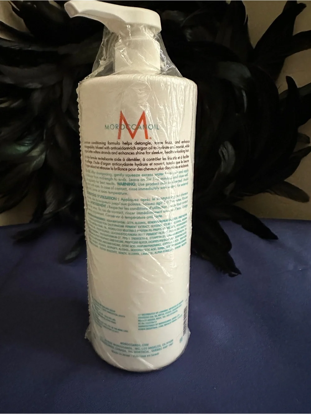 Moroccanoil Smoothing Conditioner